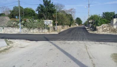 En mayo se construirán nuevas calles, en Sucilá En mayo se construirán nuevas calles, en Sucilá