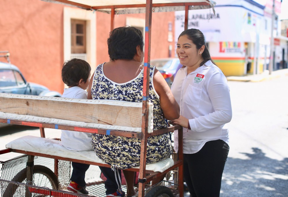 La política es un medio para el bienestar de la ciudadanía La política es un medio para el bienestar de la ciudadanía