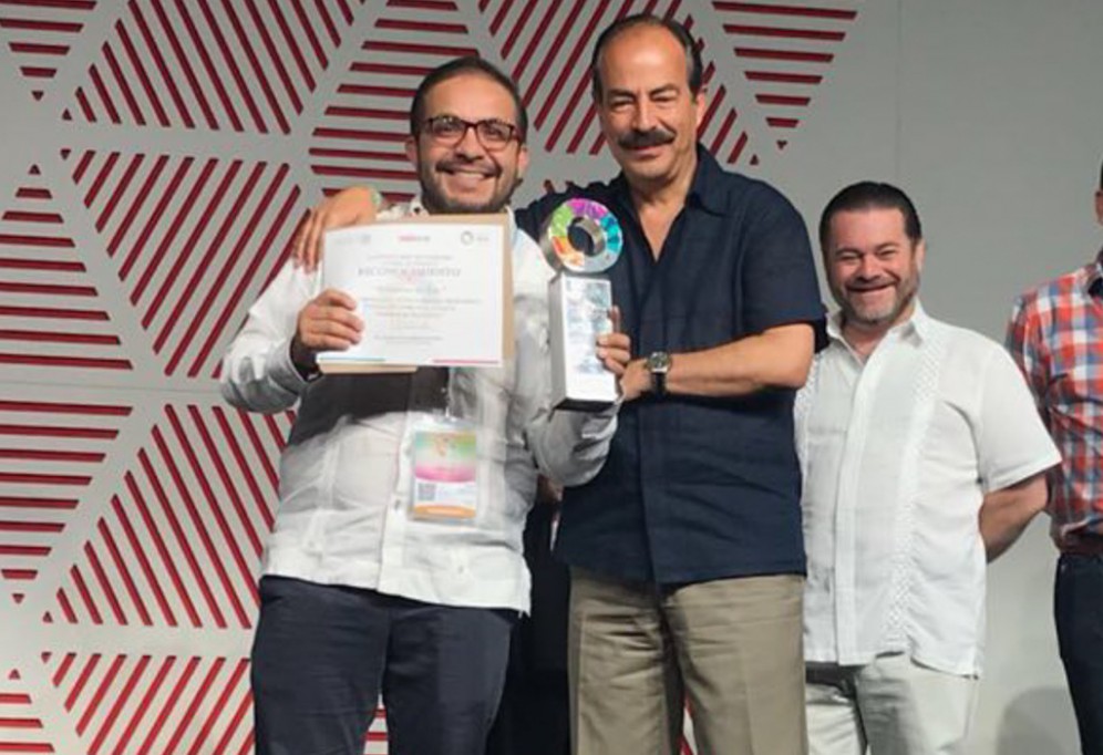 Yucatán obtiene reconocimiento a la diversificación turística Yucatán obtiene reconocimiento a la diversificación turística