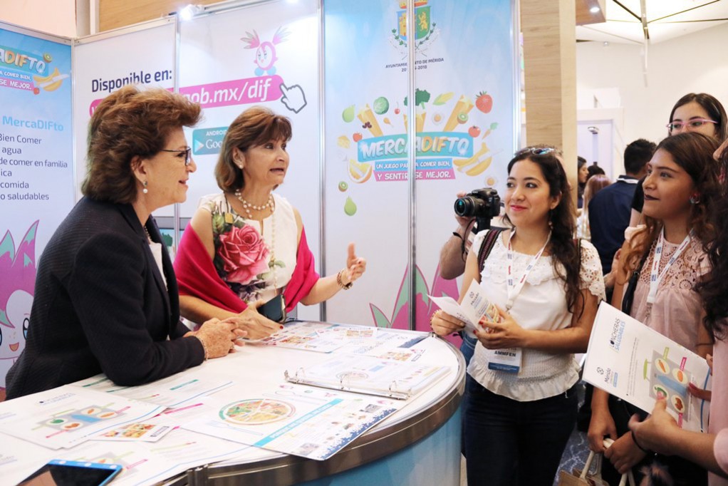 Refuerzan acciones contra la obesidad en Mérida Refuerzan acciones contra la obesidad en Mérida