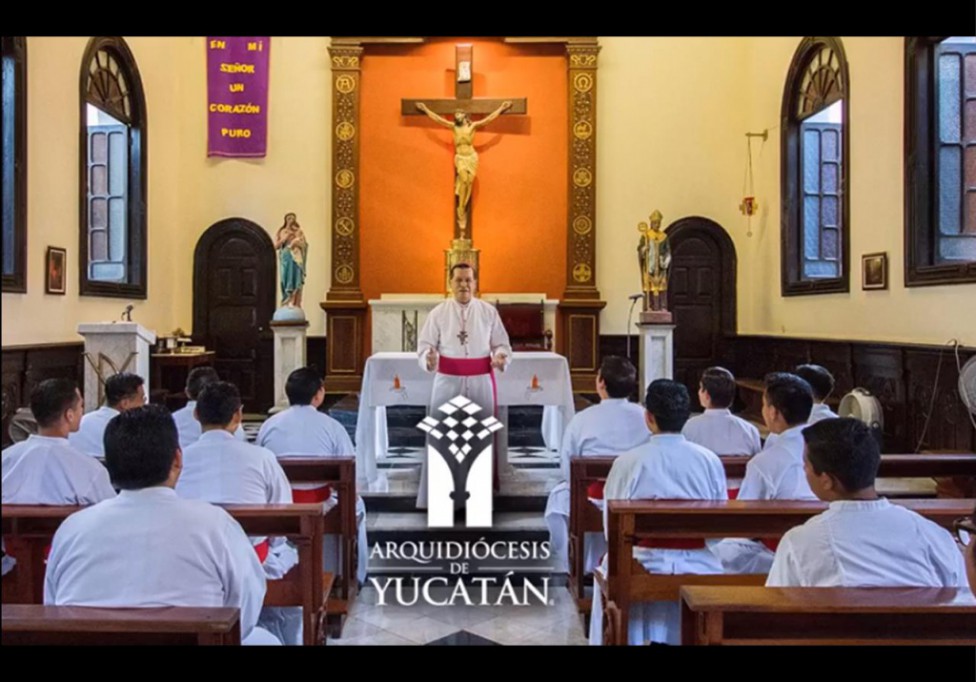 Realizan cadena de oración por las vocaciones en Yucatán Realizan cadena de oración por las vocaciones en Yucatán