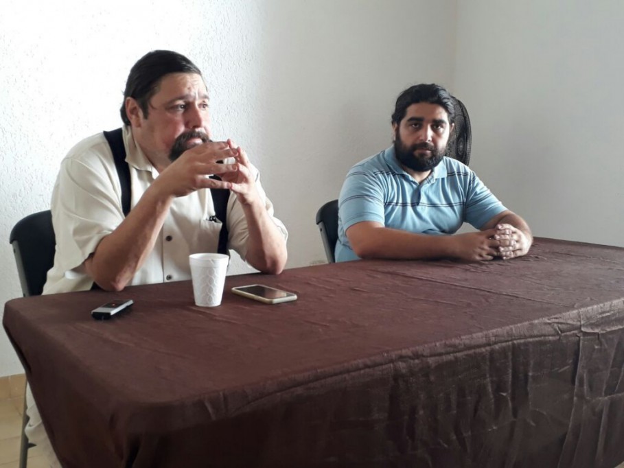“Pancho Cachondo” propone cuidar el medio ambiente “Pancho Cachondo” propone cuidar el medio ambiente