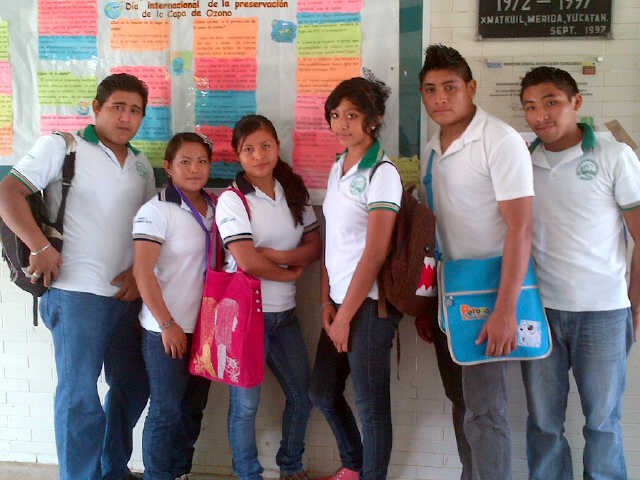 Mérida da a conocer programas juveniles en Oaxaca Mérida da a conocer programas juveniles en Oaxaca