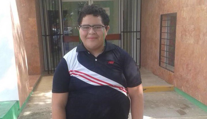 Se extravía adolescente vallisoletano Se extravía adolescente vallisoletano