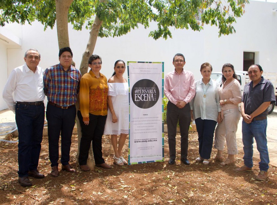 Invitan al Coloquio nacional "Pensar la escena" Invitan al Coloquio nacional "Pensar la escena"