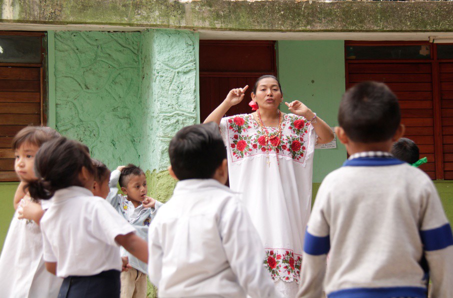 Yucatán en Prueba de Innovación Educativa Internacional Yucatán en Prueba de Innovación Educativa Internacional