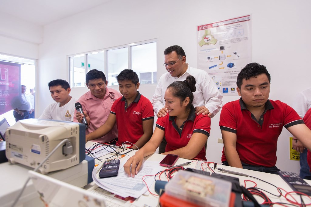 Avanzan con éxito las "Células de Innovación" Avanzan con éxito las "Células de Innovación"