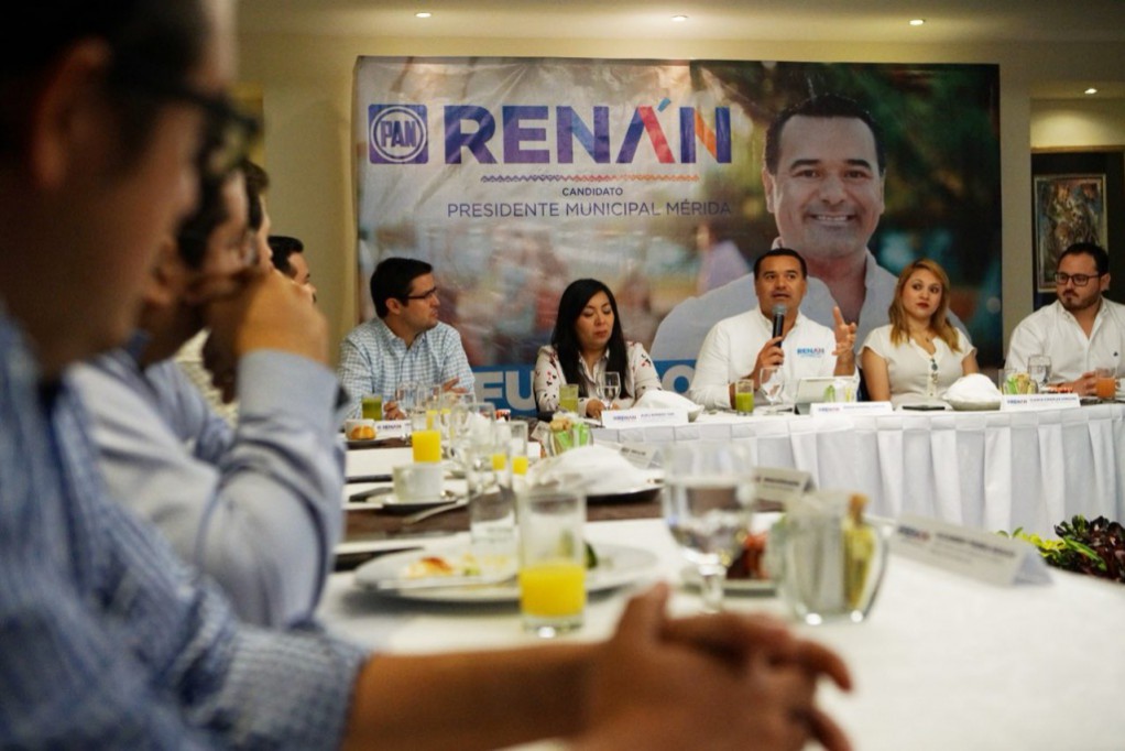 Generarán facilidades para emprendedores Generarán facilidades para emprendedores