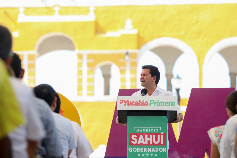 Presentan la propuesta "Yucatán, siempre de moda" Presentan la propuesta "Yucatán, siempre de moda"