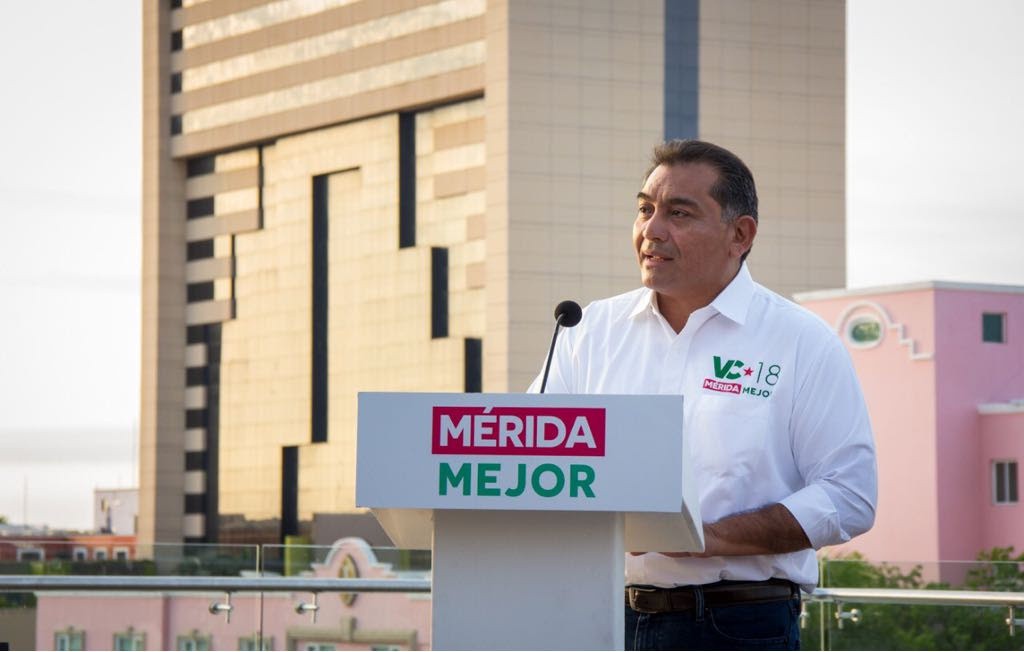 Presentan propuestas económicas para Mérida Presentan propuestas económicas para Mérida