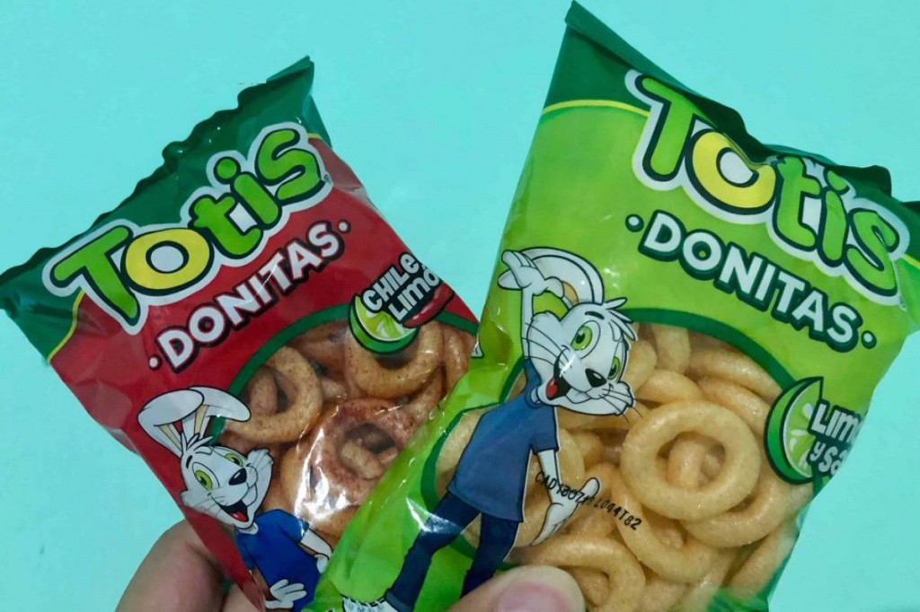 Las piñatas no se rellenan solas: Totis Las piñatas no se rellenan solas: Totis
