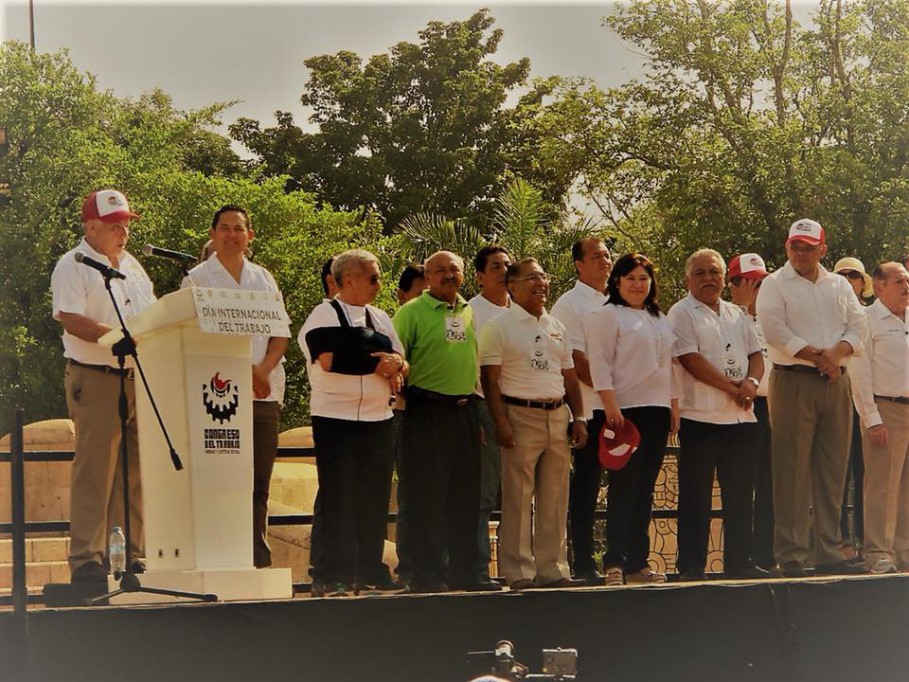 Yucatán goza de estabilidad laboral Yucatán goza de estabilidad laboral
