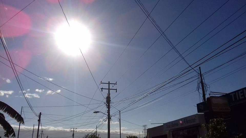 Se mantendrá el calor este fin de semana Se mantendrá el calor este fin de semana
