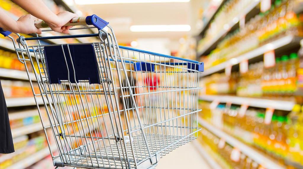 Denuncian robo en súpermercado Denuncian robo en súpermercado