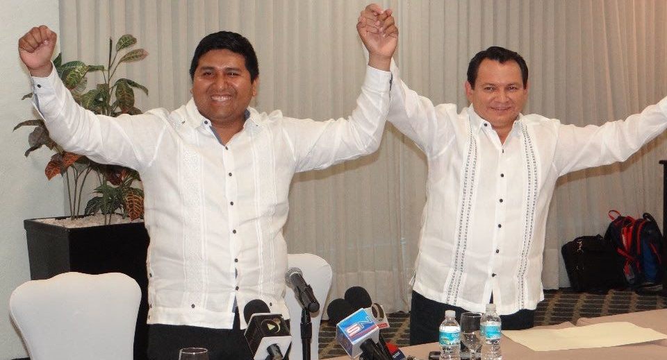 Candidato al Senado refrenda su apoyo a "Huacho" Candidato al Senado refrenda su apoyo a "Huacho"