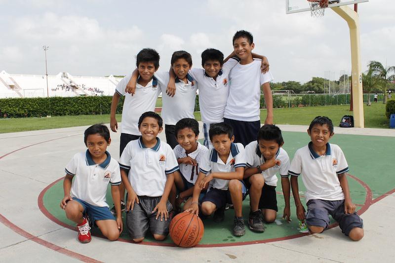 Se efectúan los XI Juegos Deportivos y los VII Juegos Tradicionales para Niñas y Niños Mayas Se efectúan los XI Juegos Deportivos y los VII Juegos Tradicionales para Niñas y Niños Mayas