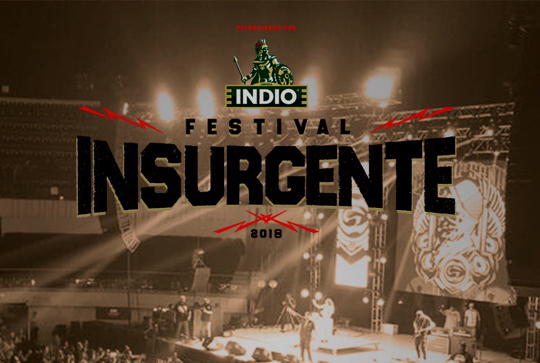 Retro FM y los 40 Mérida te invitan al Festival Insurgente Retro FM y los 40 Mérida te invitan al Festival Insurgente