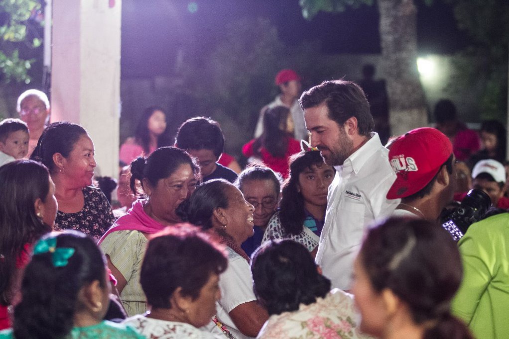 "El peligro de la izquierda..." "El peligro de la izquierda..."