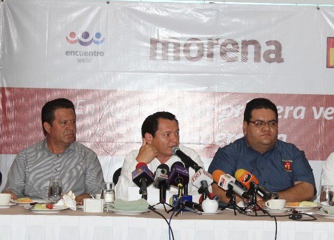 "Huacho" presenta propuestas para el campo y pesca "Huacho" presenta propuestas para el campo y pesca