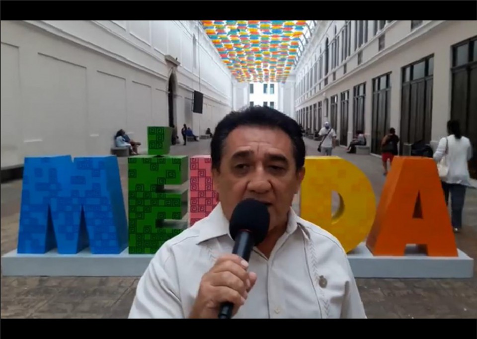 Regidor revela supuestas irregularidades en Morena Regidor revela supuestas irregularidades en Morena