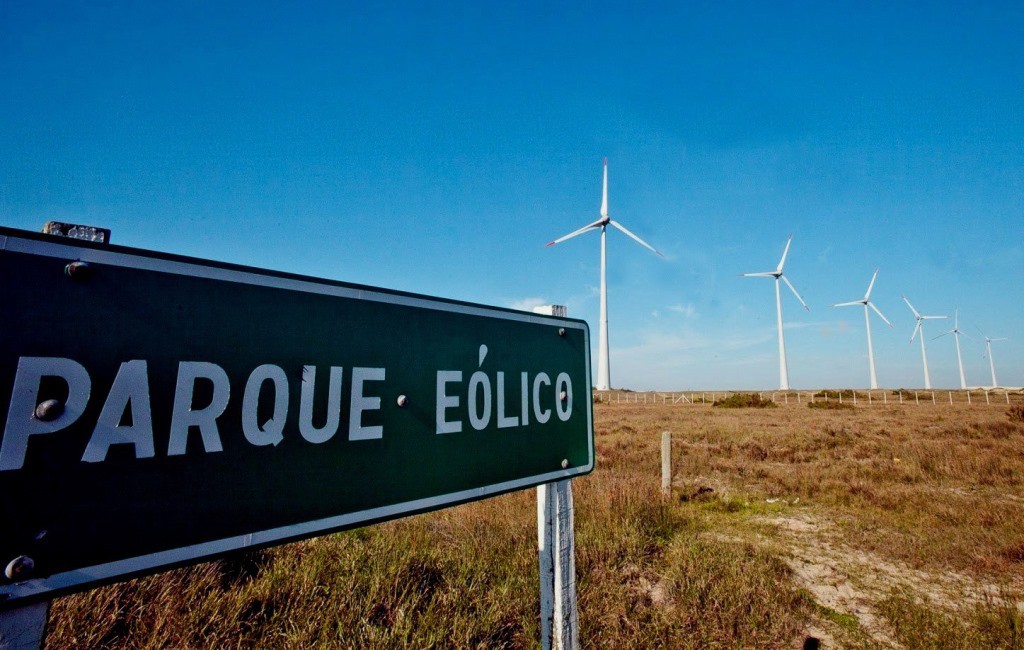 Casi listo el 1er parque eólico en Yucatán Casi listo el 1er parque eólico en Yucatán