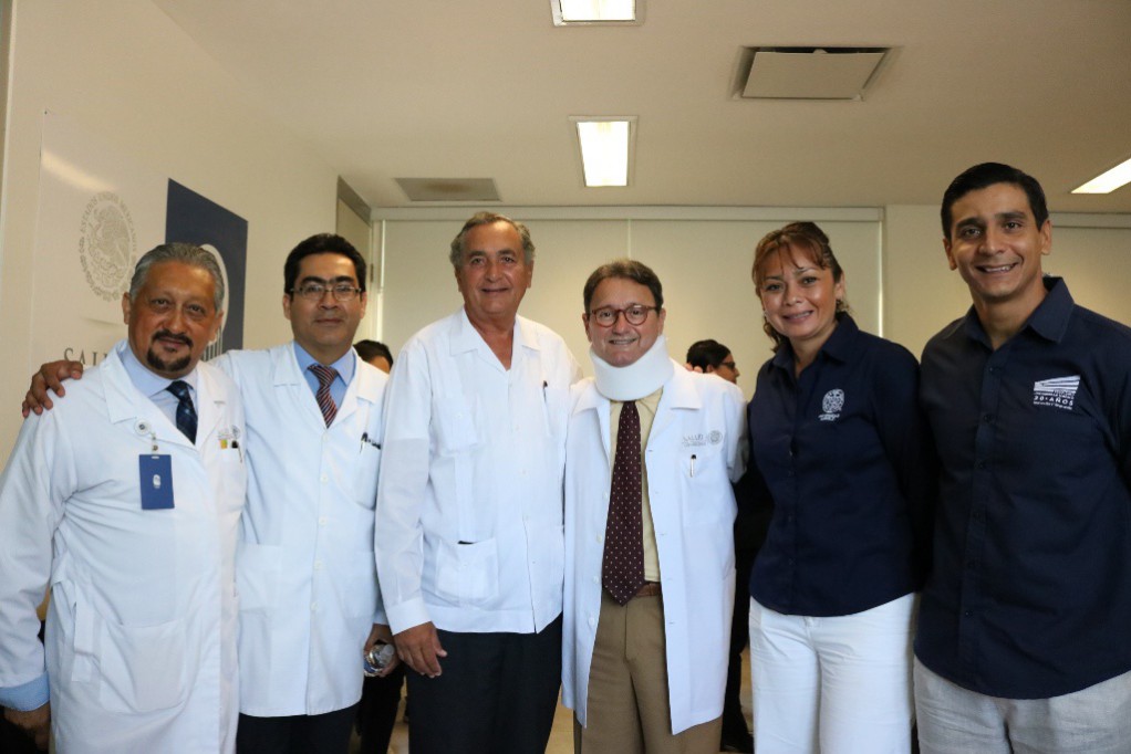 Inauguran unidad de investigación en el HRAE Inauguran unidad de investigación en el HRAE
