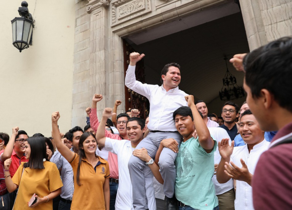 Yucatán se convertirá en un polo educativo de alta especialidad Yucatán se convertirá en un polo educativo de alta especialidad