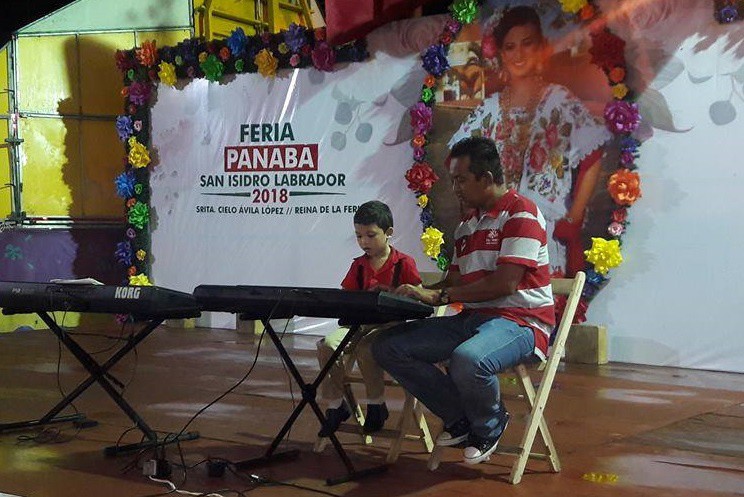 Destacan talentos niños espiteños Destacan talentos niños espiteños