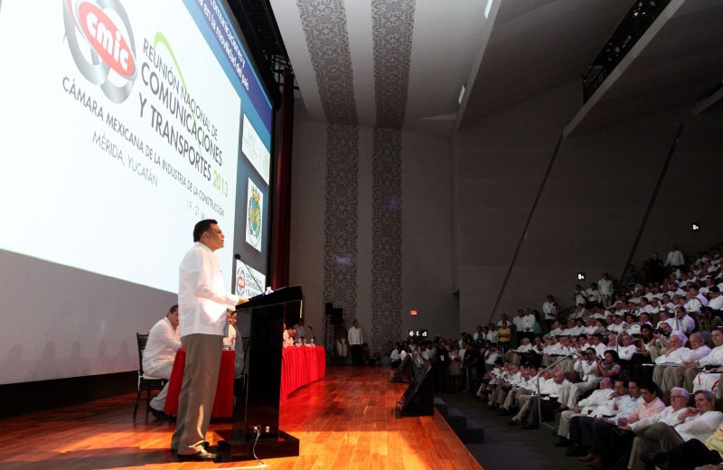 Inauguran Reunión Nacional de Comunicaciones y Transportes Inauguran Reunión Nacional de Comunicaciones y Transportes