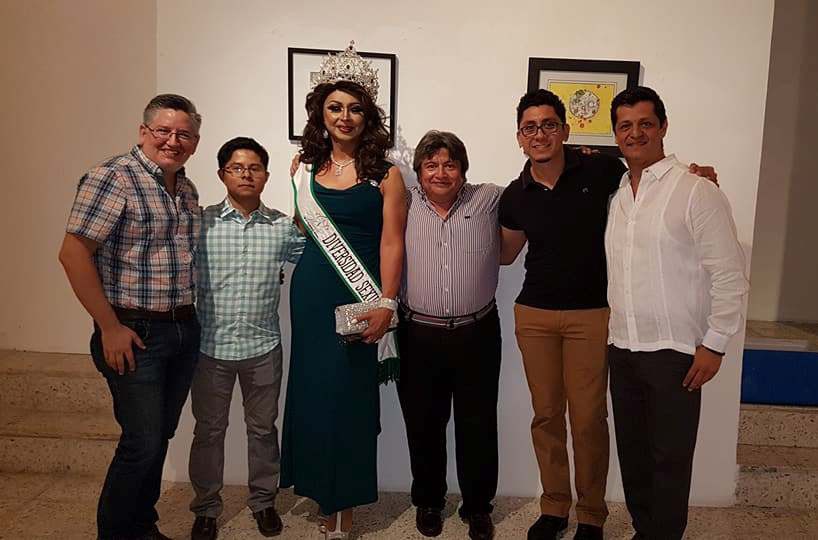 Inicia el Festival de la Diversidad Sexual Inicia el Festival de la Diversidad Sexual