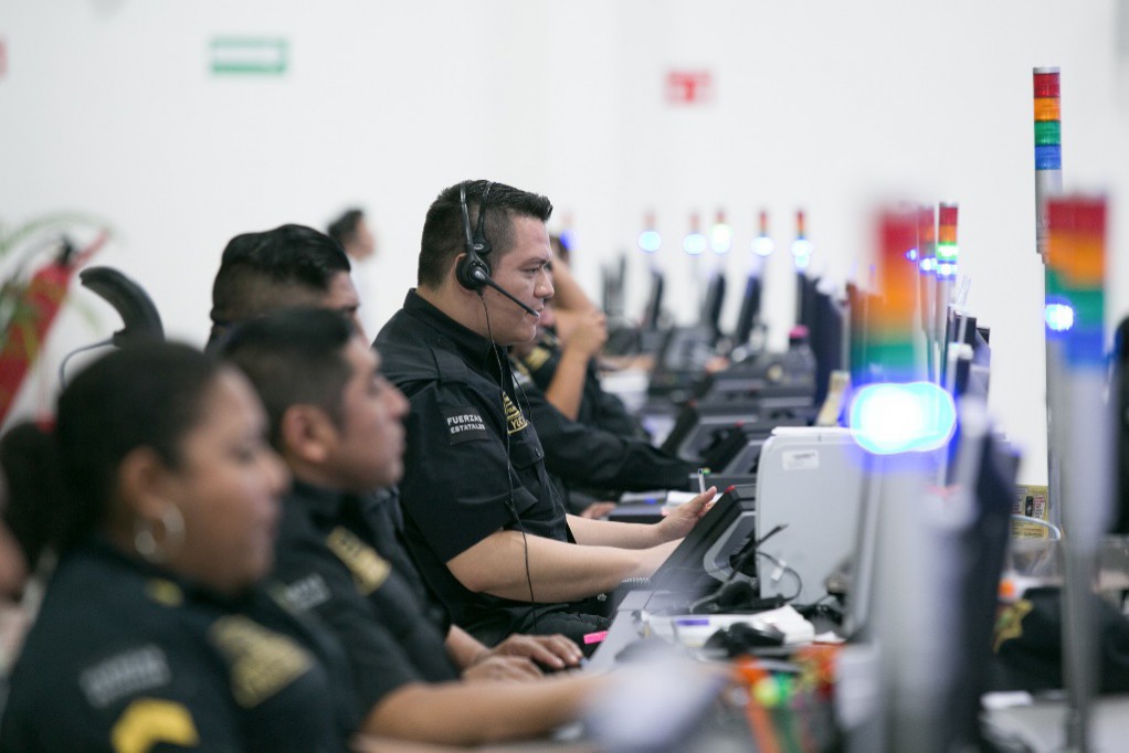 Yucatán, un Estado seguro Yucatán, un Estado seguro