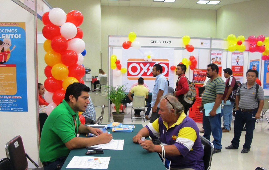 Realizarán microferia del empleo en Mérida Realizarán microferia del empleo en Mérida