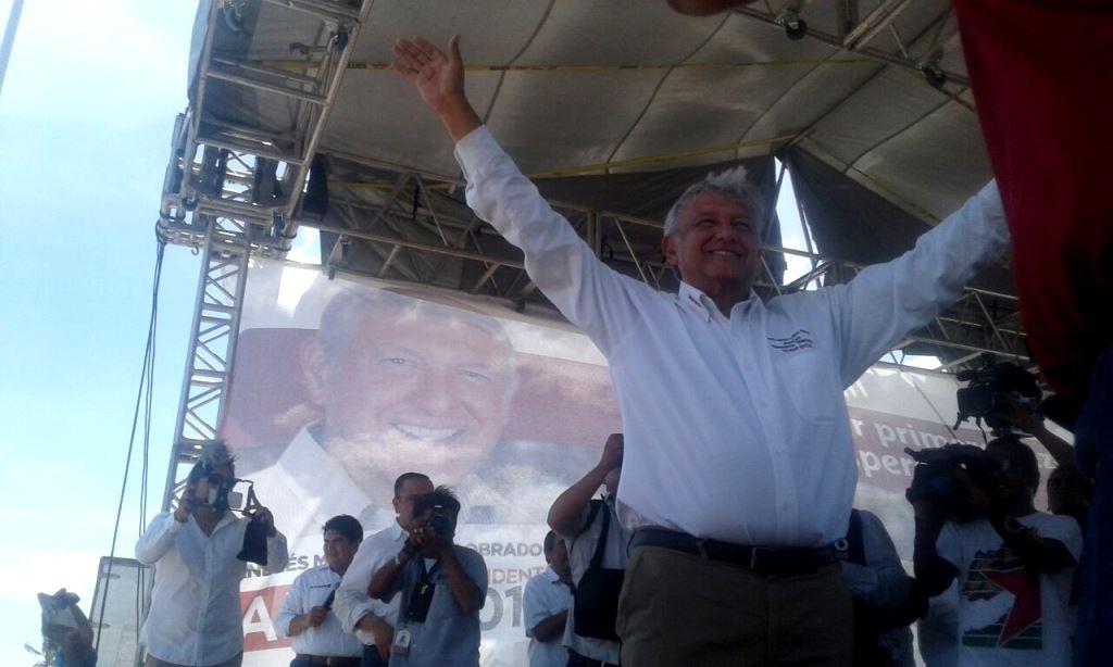 AMLO visitará Progreso y Valladolid AMLO visitará Progreso y Valladolid