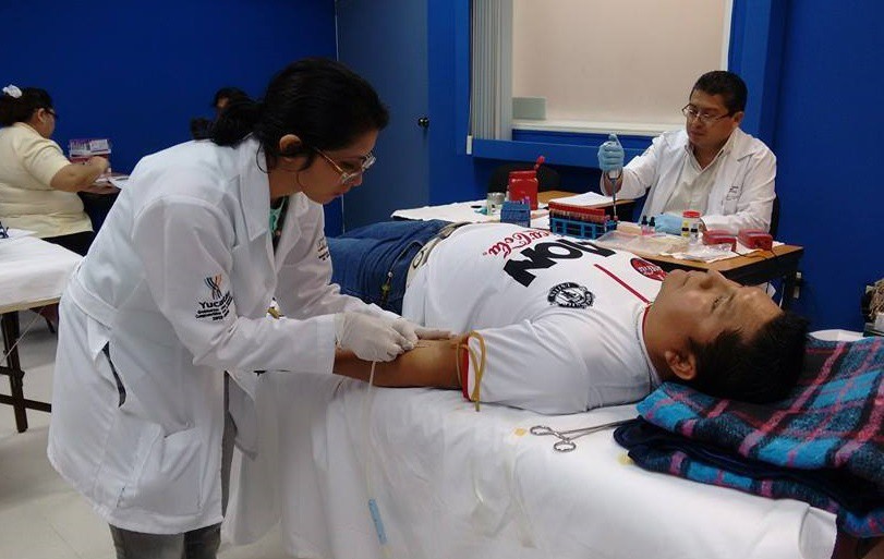 En Valladolid implementarán programa educativo de donación de sangre En Valladolid implementarán programa educativo de donación de sangre