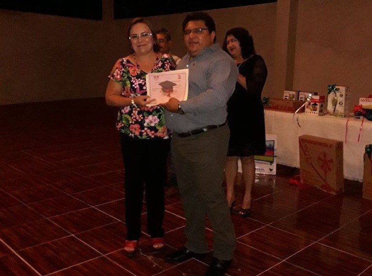 Sucilá festeja a los maestros Sucilá festeja a los maestros