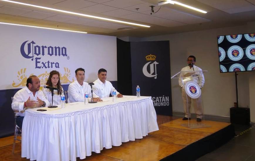 Cervecería Yucateca celebra su 1er Aniversario Cervecería Yucateca celebra su 1er Aniversario