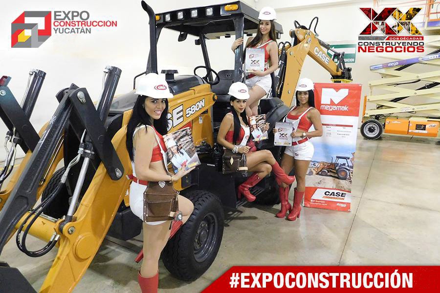 Foro de candidatos en la Expo Construcción Foro de candidatos en la Expo Construcción