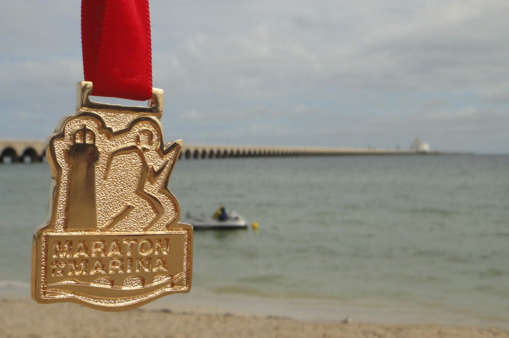 Anuncian el Maratón de la Marina 2018