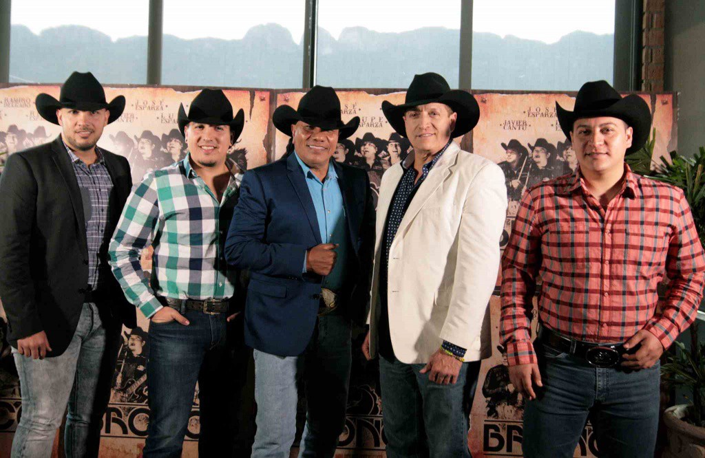 Bronco estará en el Coliseo Yucatán Bronco estará en el Coliseo Yucatán