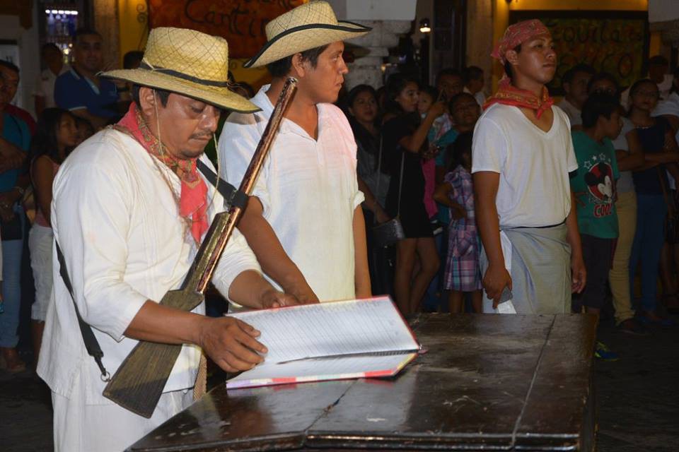 Se prepara Valladolid para simulacro de la chispa de la revolución Se prepara Valladolid para simulacro de la chispa de la revolución