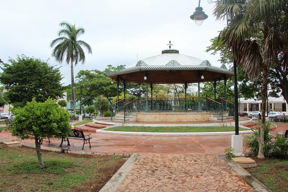 3 parques de Tizimín contarán con internet gratuito 3 parques de Tizimín contarán con internet gratuito