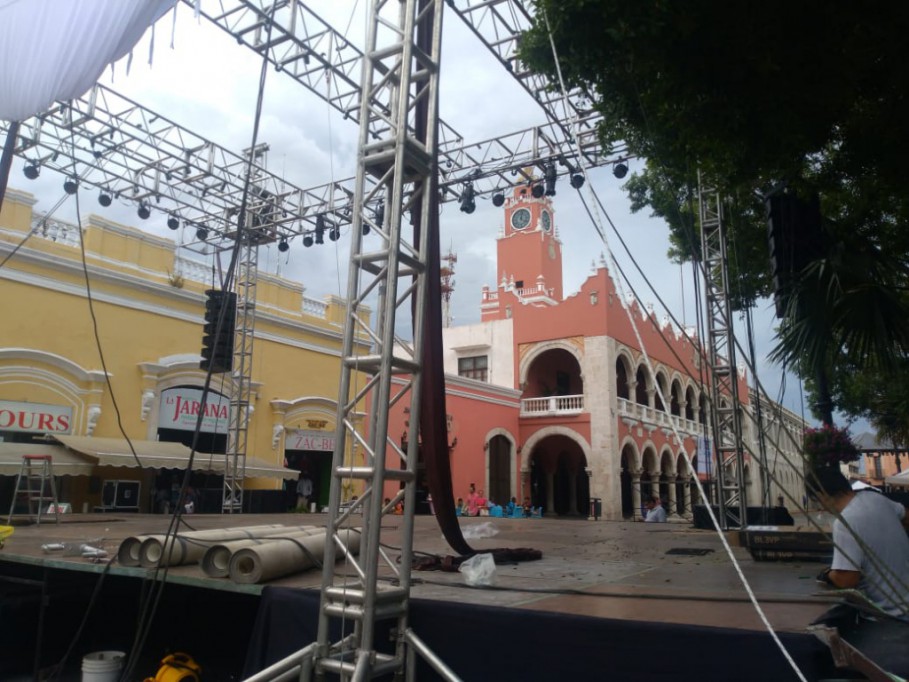 Hoy comienza "Mérida Cultural cerca de ti" Hoy comienza "Mérida Cultural cerca de ti"