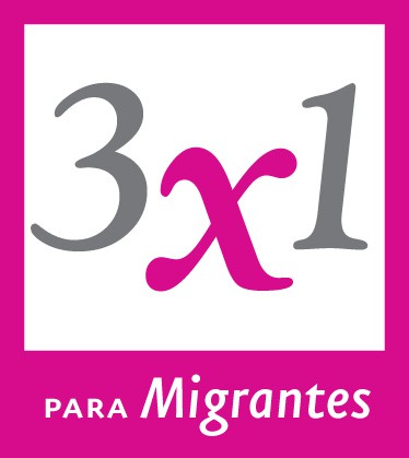 El Programa 3x1 cumple 12 años y sigue apoyando El Programa 3x1 cumple 12 años y sigue apoyando