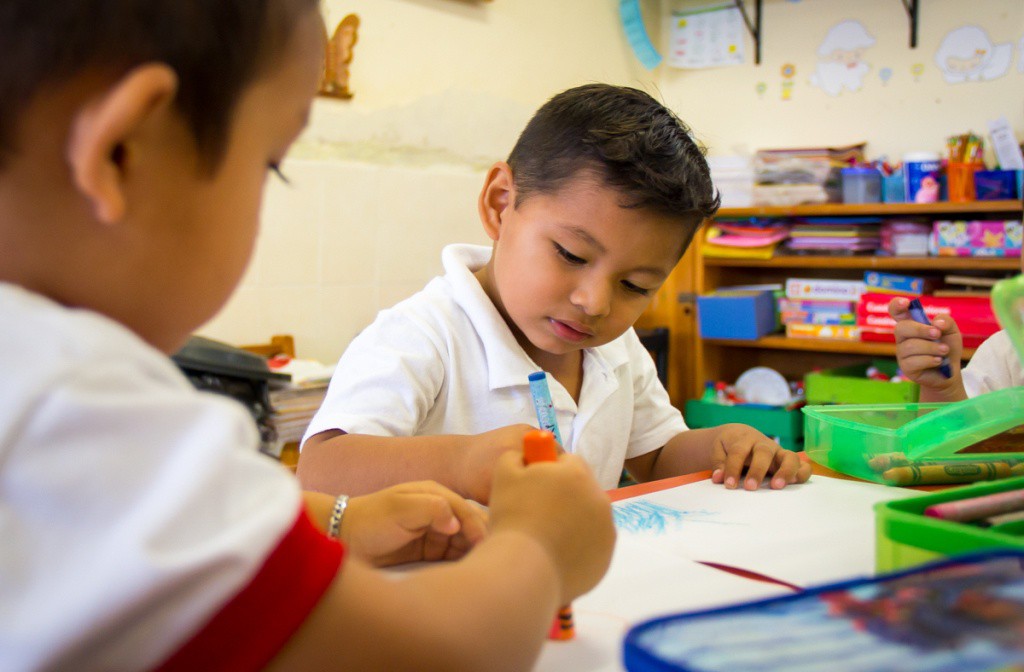 Aplicarán prueba "Planea" en preescolar Aplicarán prueba "Planea" en preescolar