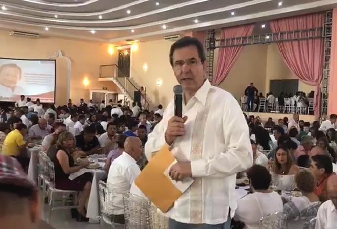 "Gabinete" de AMLO visita Yucatán "Gabinete" de AMLO visita Yucatán
