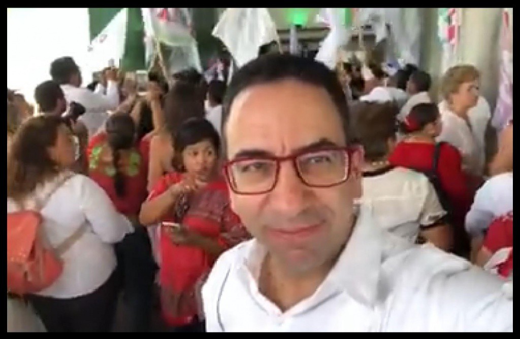 Indecisos podrían dar el "gane" a Kuribreña Indecisos podrían dar el "gane" a Kuribreña