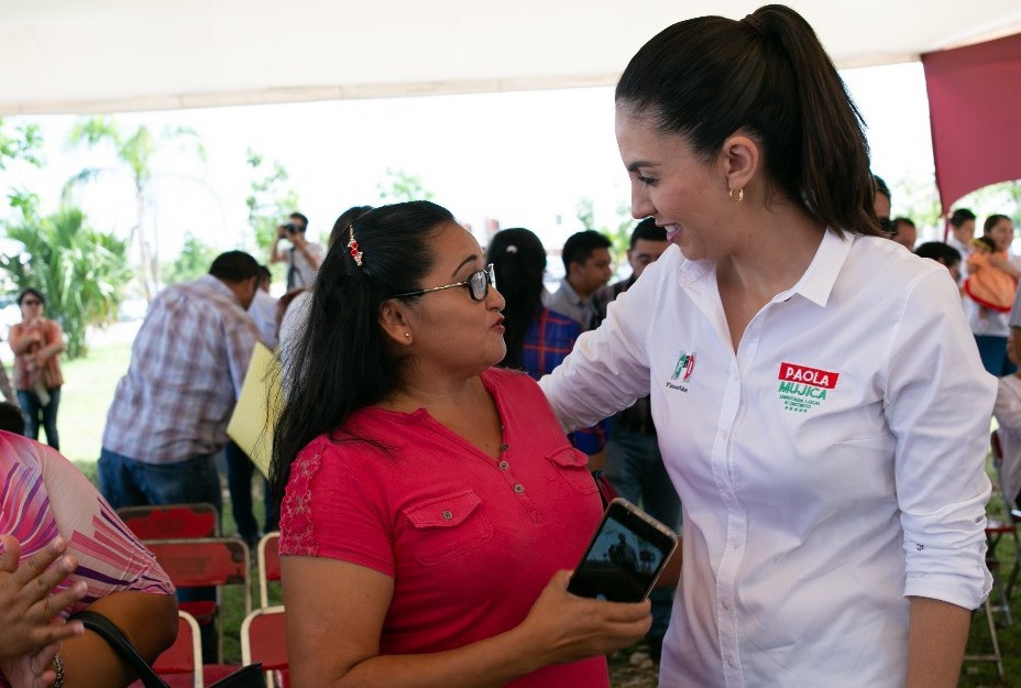 En contacto con el IV Distrito En contacto con el IV Distrito