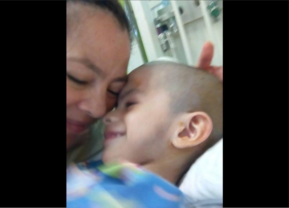 Pide ayuda para mejorar los últimos días de su hija Pide ayuda para mejorar los últimos días de su hija