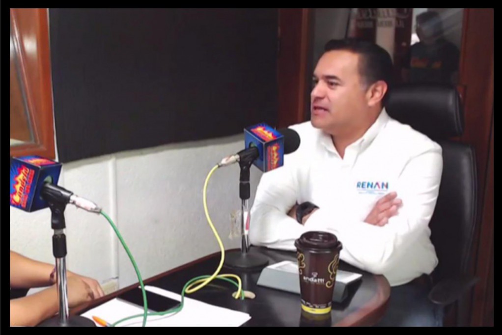 "Más soluciones y menos ataques", pide Renán Barrera "Más soluciones y menos ataques", pide Renán Barrera