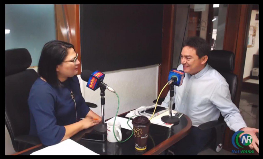 Ricardo Anaya va 5 puntos arriba en las encuestas Ricardo Anaya va 5 puntos arriba en las encuestas